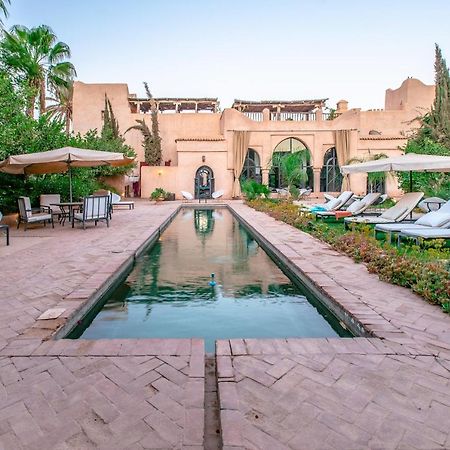 Hotel Prestige Du Souss Oulad Barrehil Zewnętrze zdjęcie