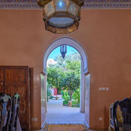 Hotel Prestige Du Souss Oulad Barrehil Zewnętrze zdjęcie