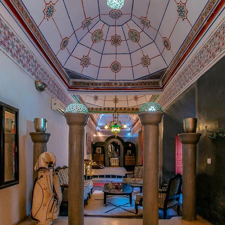 Hotel Prestige Du Souss Oulad Barrehil Zewnętrze zdjęcie