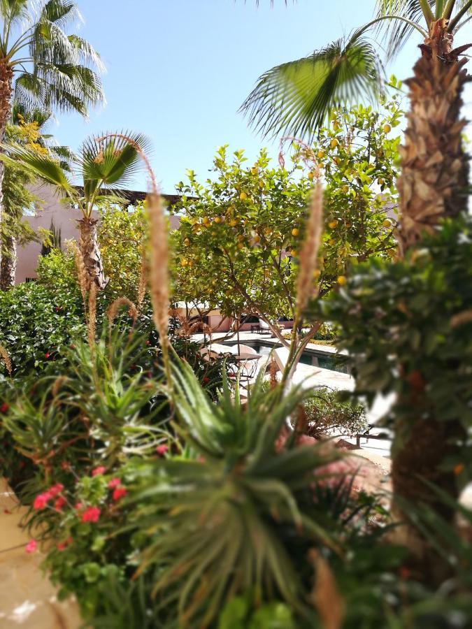 Hotel Prestige Du Souss Oulad Barrehil Zewnętrze zdjęcie
