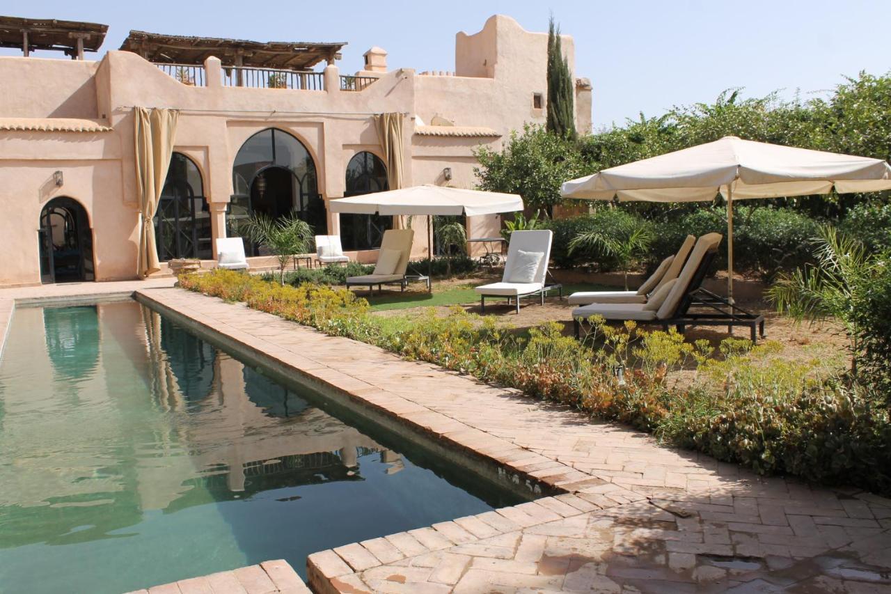 Hotel Prestige Du Souss Oulad Barrehil Zewnętrze zdjęcie