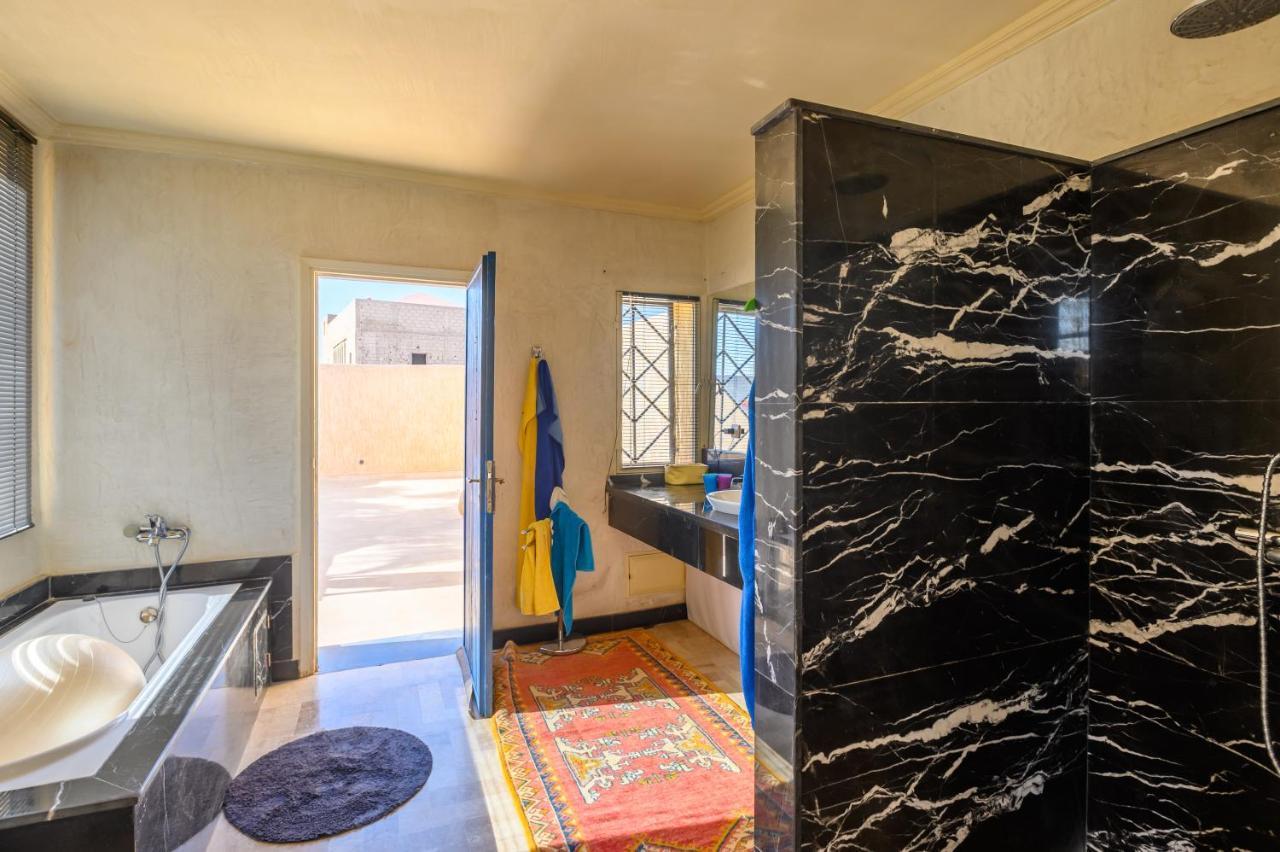 Hotel Prestige Du Souss Oulad Barrehil Zewnętrze zdjęcie