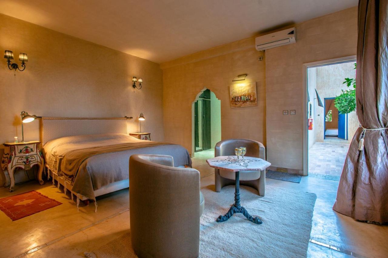Hotel Prestige Du Souss Oulad Barrehil Zewnętrze zdjęcie