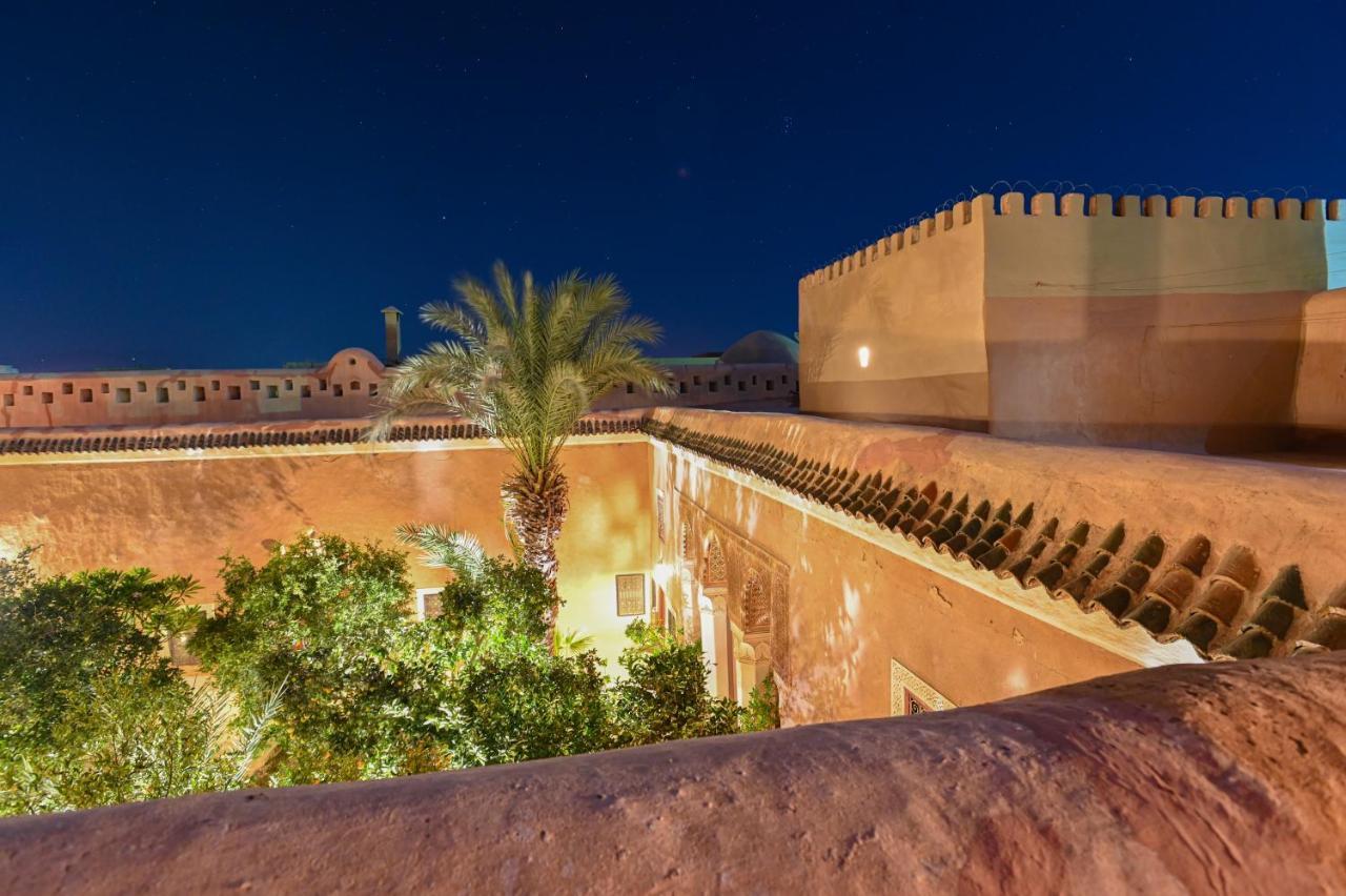 Hotel Prestige Du Souss Oulad Barrehil Zewnętrze zdjęcie