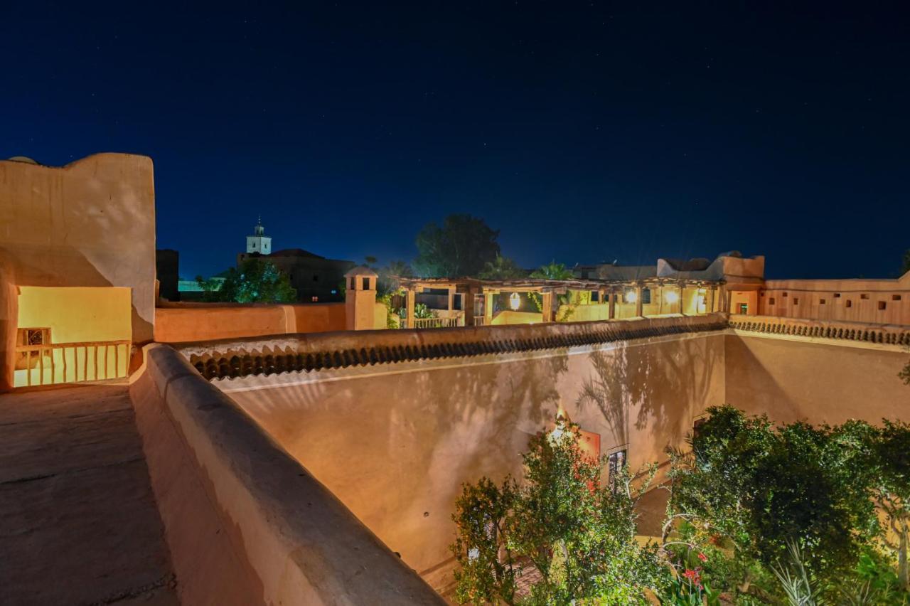 Hotel Prestige Du Souss Oulad Barrehil Zewnętrze zdjęcie