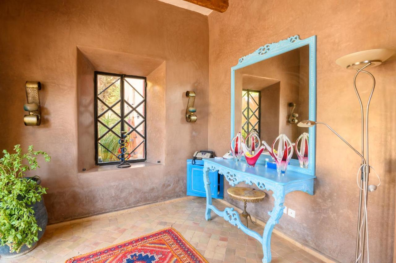 Hotel Prestige Du Souss Oulad Barrehil Zewnętrze zdjęcie