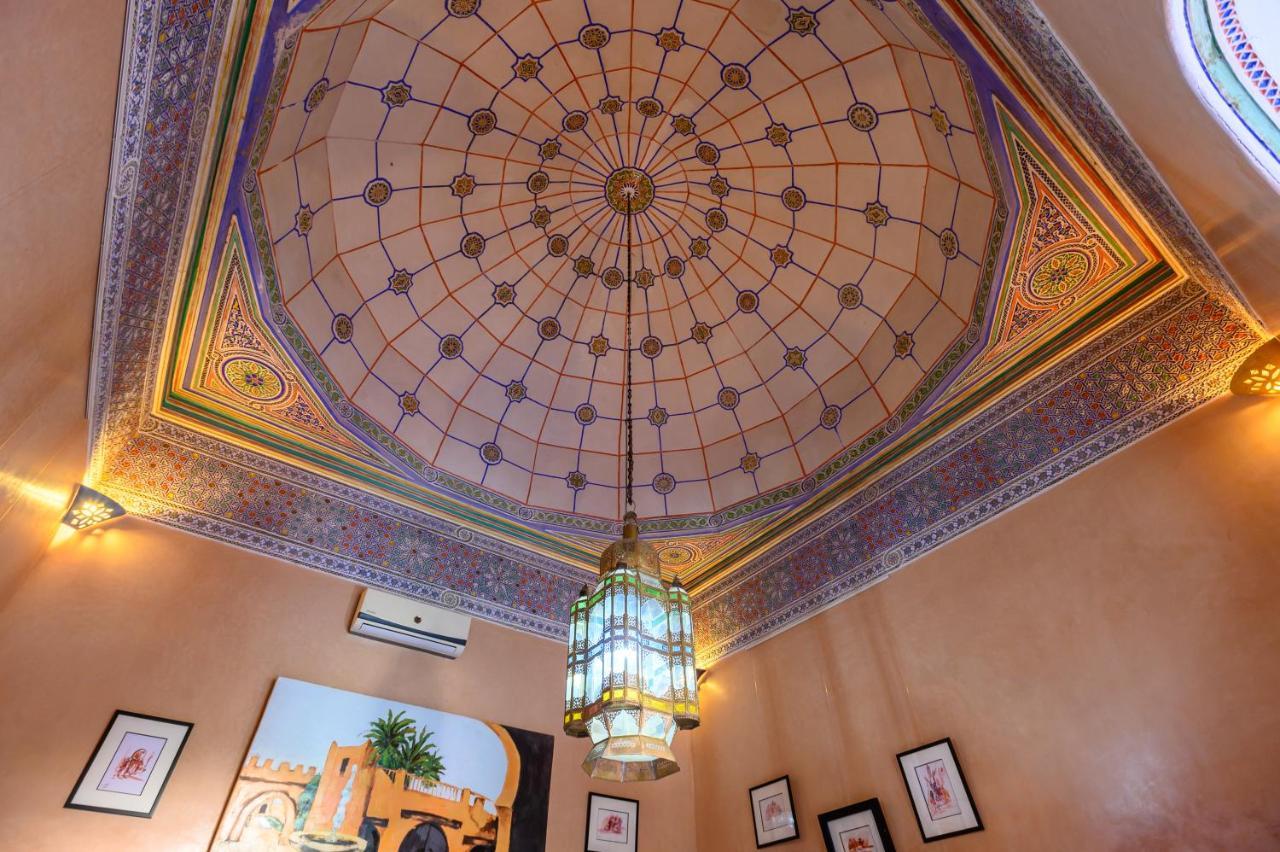 Hotel Prestige Du Souss Oulad Barrehil Zewnętrze zdjęcie