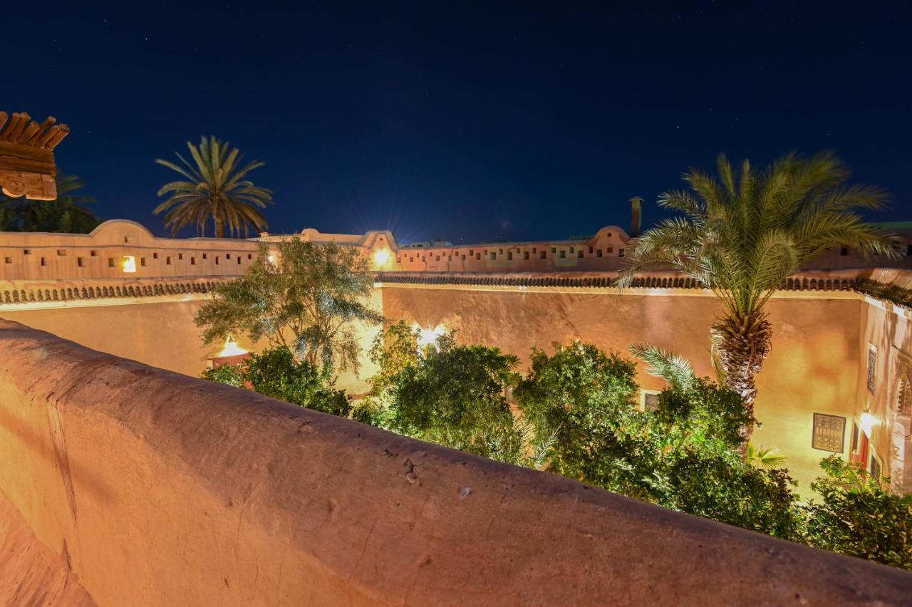 Hotel Prestige Du Souss Oulad Barrehil Zewnętrze zdjęcie