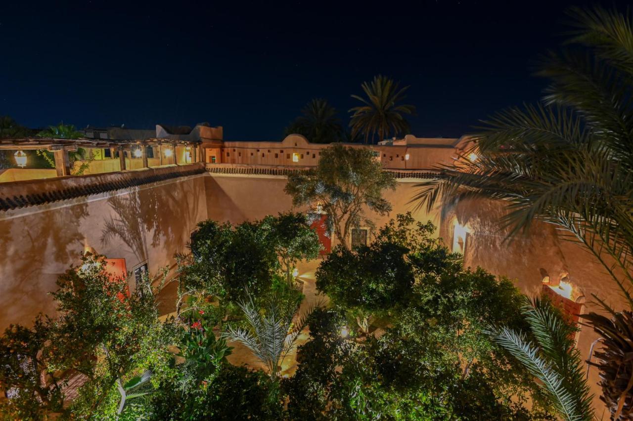 Hotel Prestige Du Souss Oulad Barrehil Zewnętrze zdjęcie