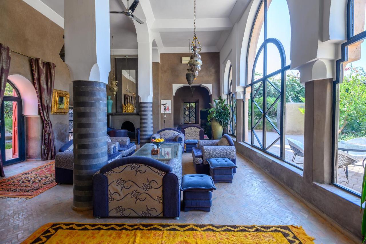 Hotel Prestige Du Souss Oulad Barrehil Zewnętrze zdjęcie