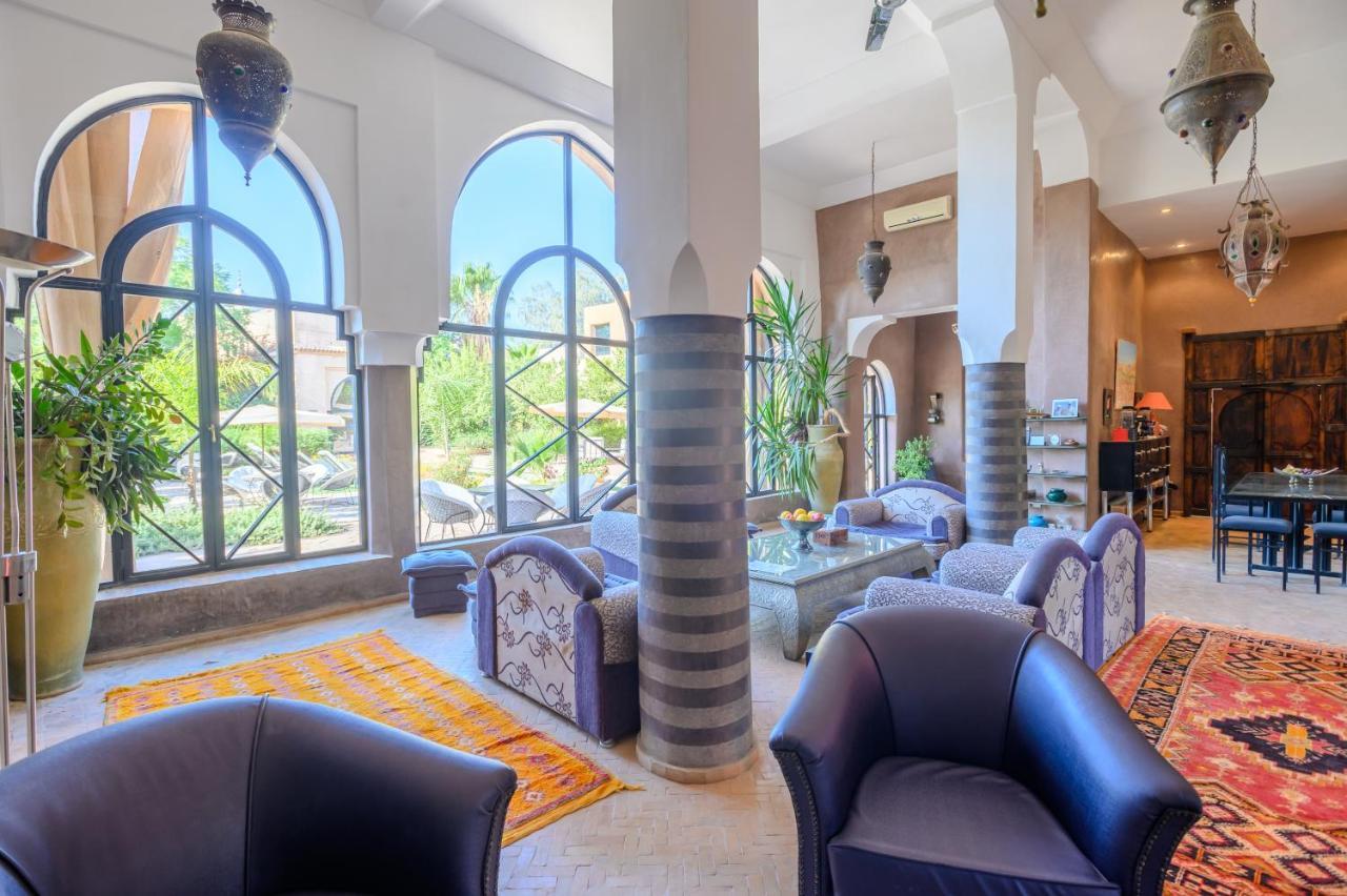 Hotel Prestige Du Souss Oulad Barrehil Zewnętrze zdjęcie