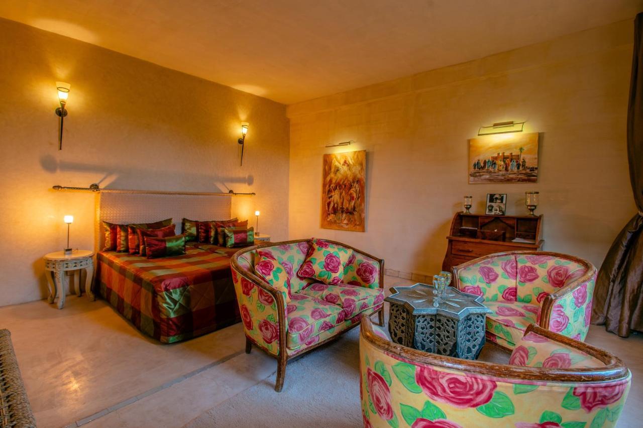 Hotel Prestige Du Souss Oulad Barrehil Zewnętrze zdjęcie