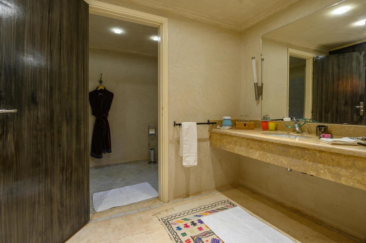 Hotel Prestige Du Souss Oulad Barrehil Zewnętrze zdjęcie