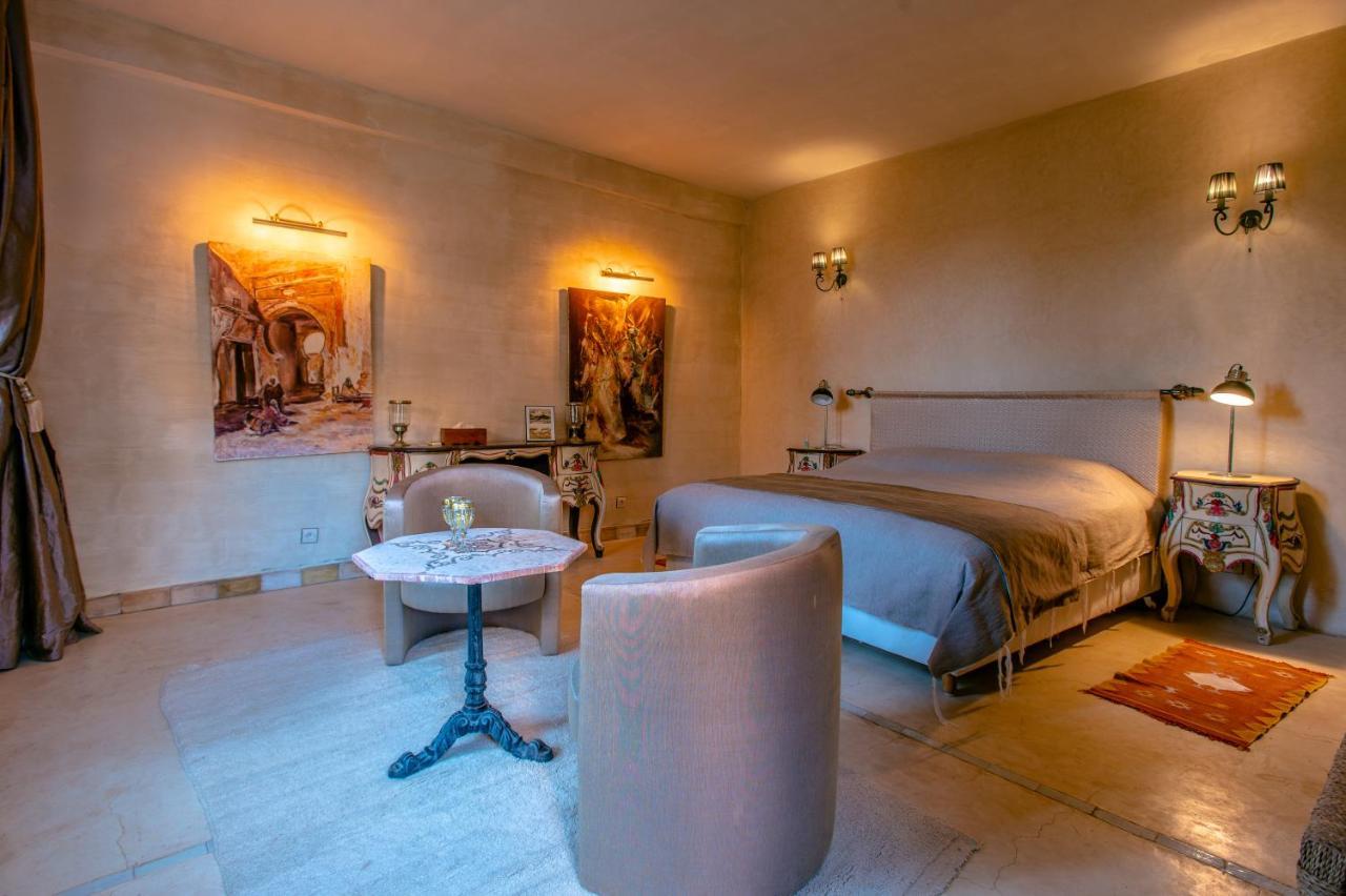 Hotel Prestige Du Souss Oulad Barrehil Zewnętrze zdjęcie