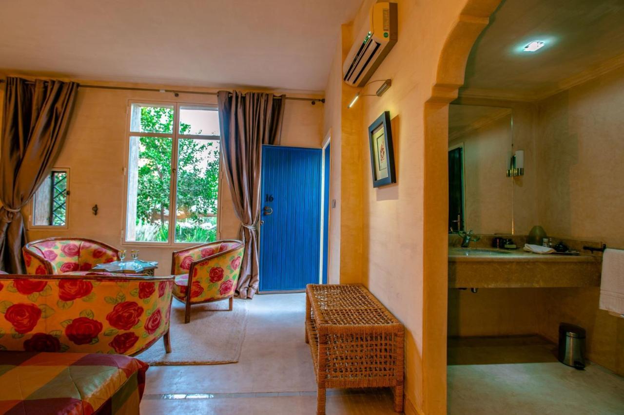 Hotel Prestige Du Souss Oulad Barrehil Zewnętrze zdjęcie