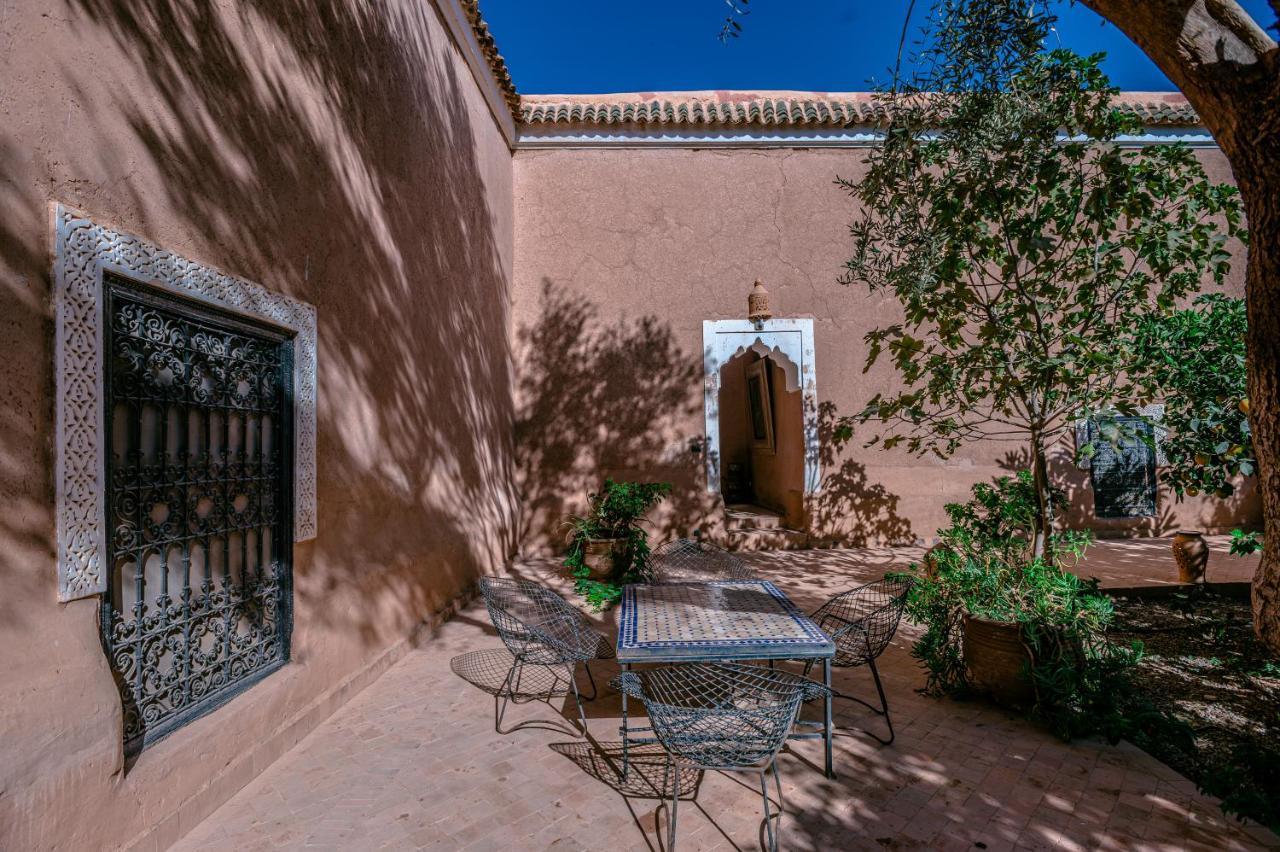 Hotel Prestige Du Souss Oulad Barrehil Zewnętrze zdjęcie