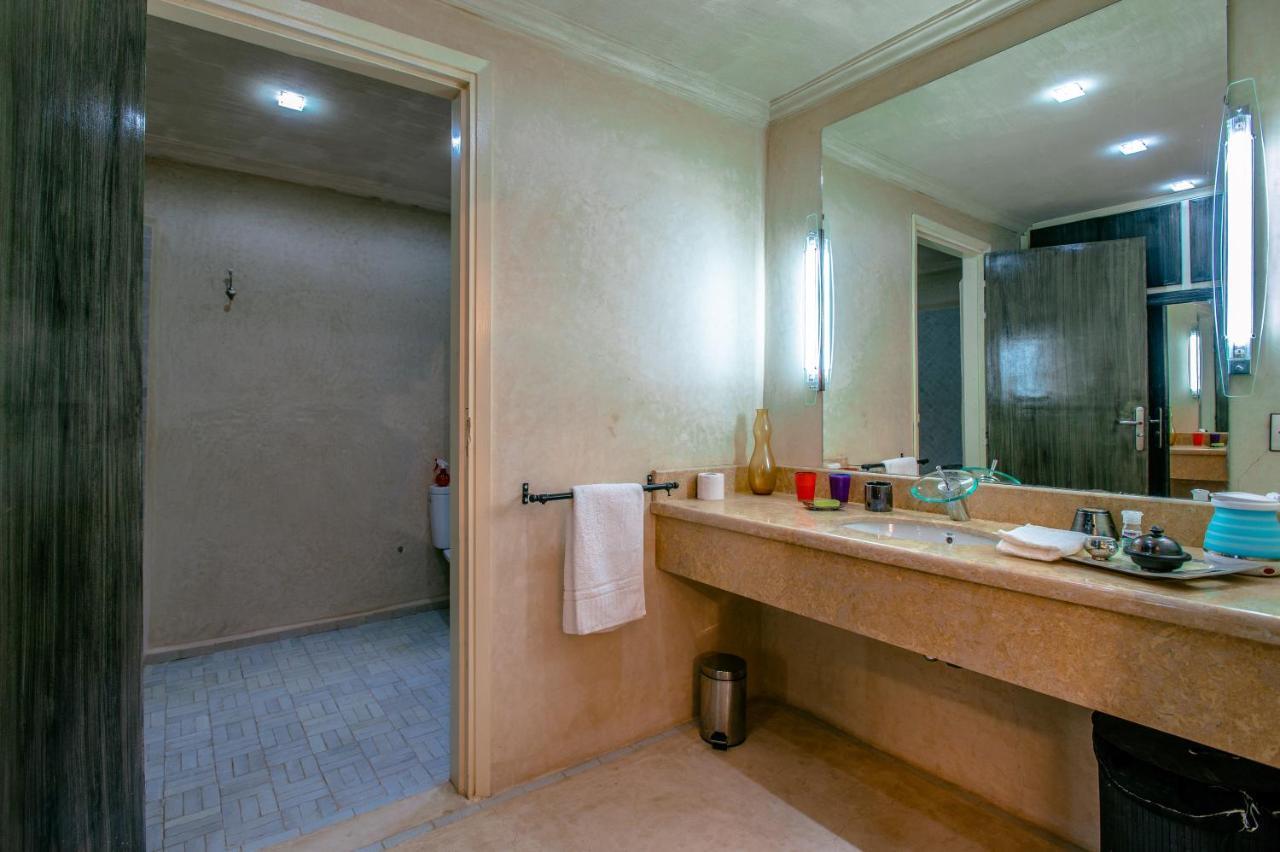 Hotel Prestige Du Souss Oulad Barrehil Zewnętrze zdjęcie