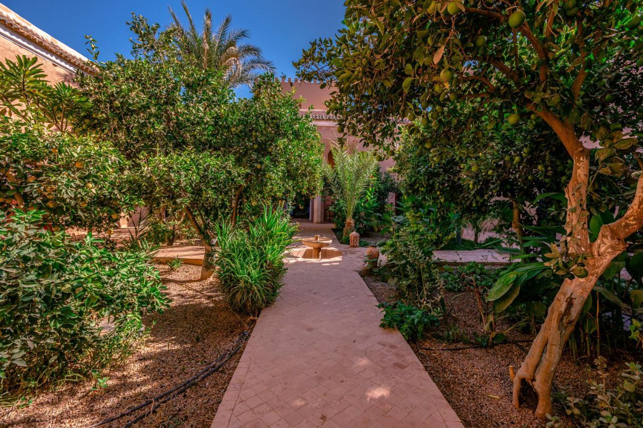 Hotel Prestige Du Souss Oulad Barrehil Zewnętrze zdjęcie