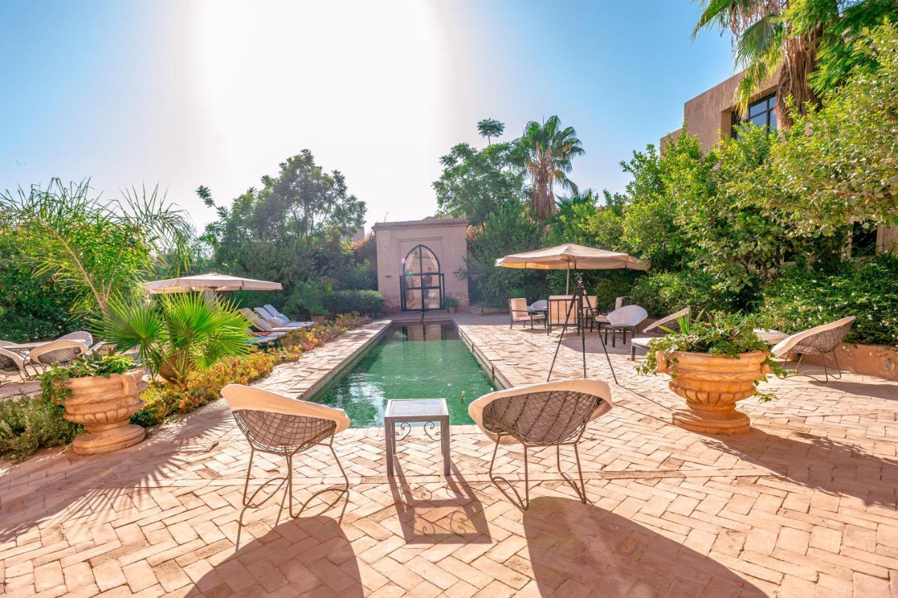 Hotel Prestige Du Souss Oulad Barrehil Zewnętrze zdjęcie