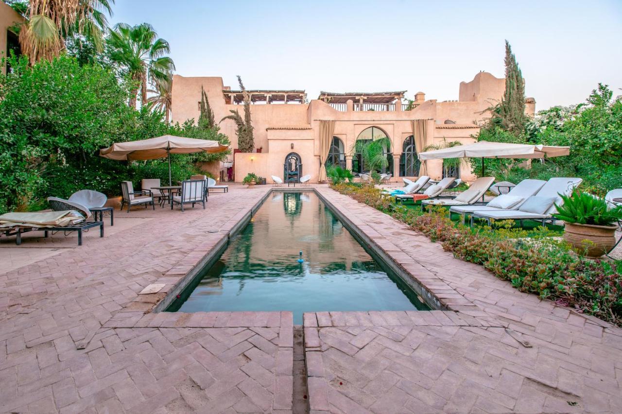 Hotel Prestige Du Souss Oulad Barrehil Zewnętrze zdjęcie