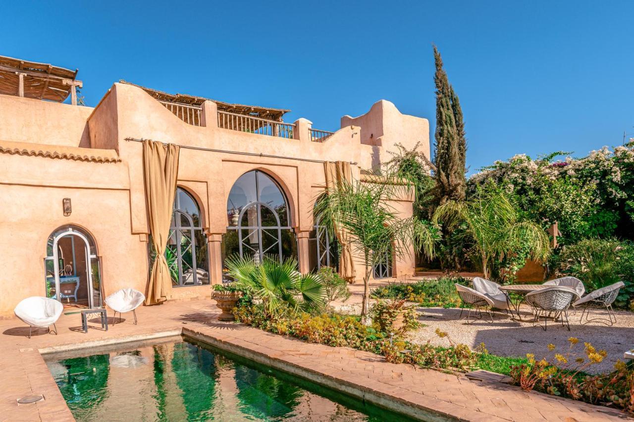 Hotel Prestige Du Souss Oulad Barrehil Zewnętrze zdjęcie
