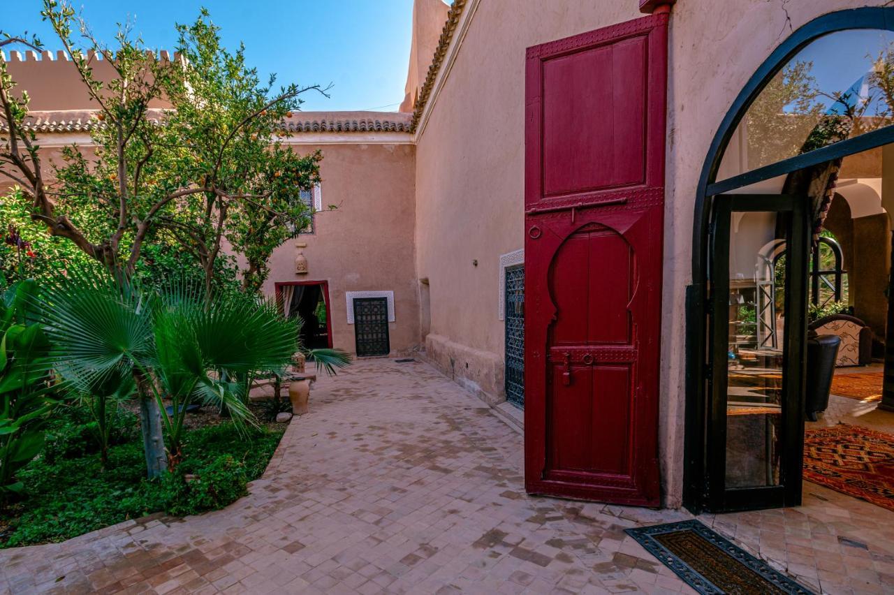 Hotel Prestige Du Souss Oulad Barrehil Zewnętrze zdjęcie