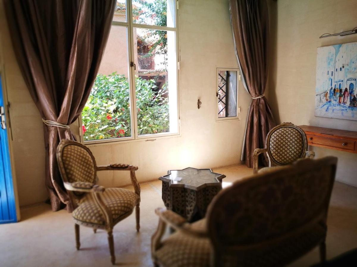 Hotel Prestige Du Souss Oulad Barrehil Zewnętrze zdjęcie