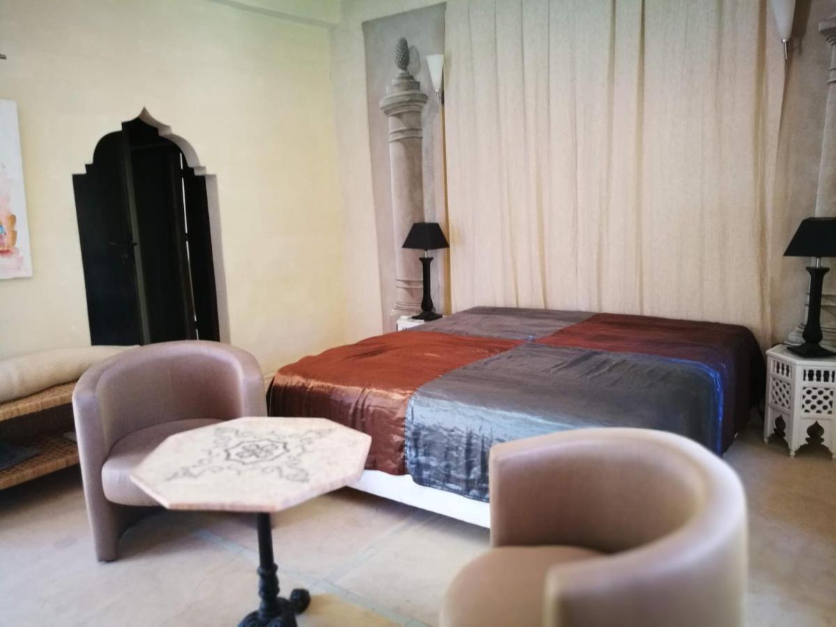 Hotel Prestige Du Souss Oulad Barrehil Zewnętrze zdjęcie