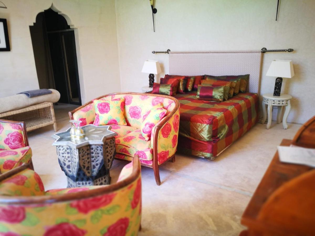 Hotel Prestige Du Souss Oulad Barrehil Zewnętrze zdjęcie