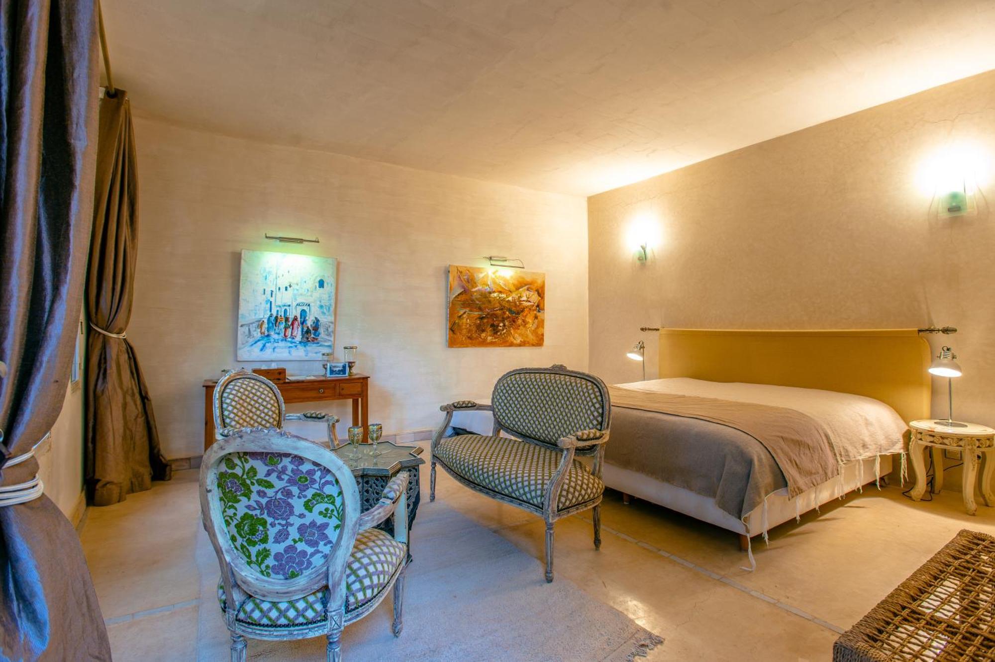 Hotel Prestige Du Souss Oulad Barrehil Zewnętrze zdjęcie