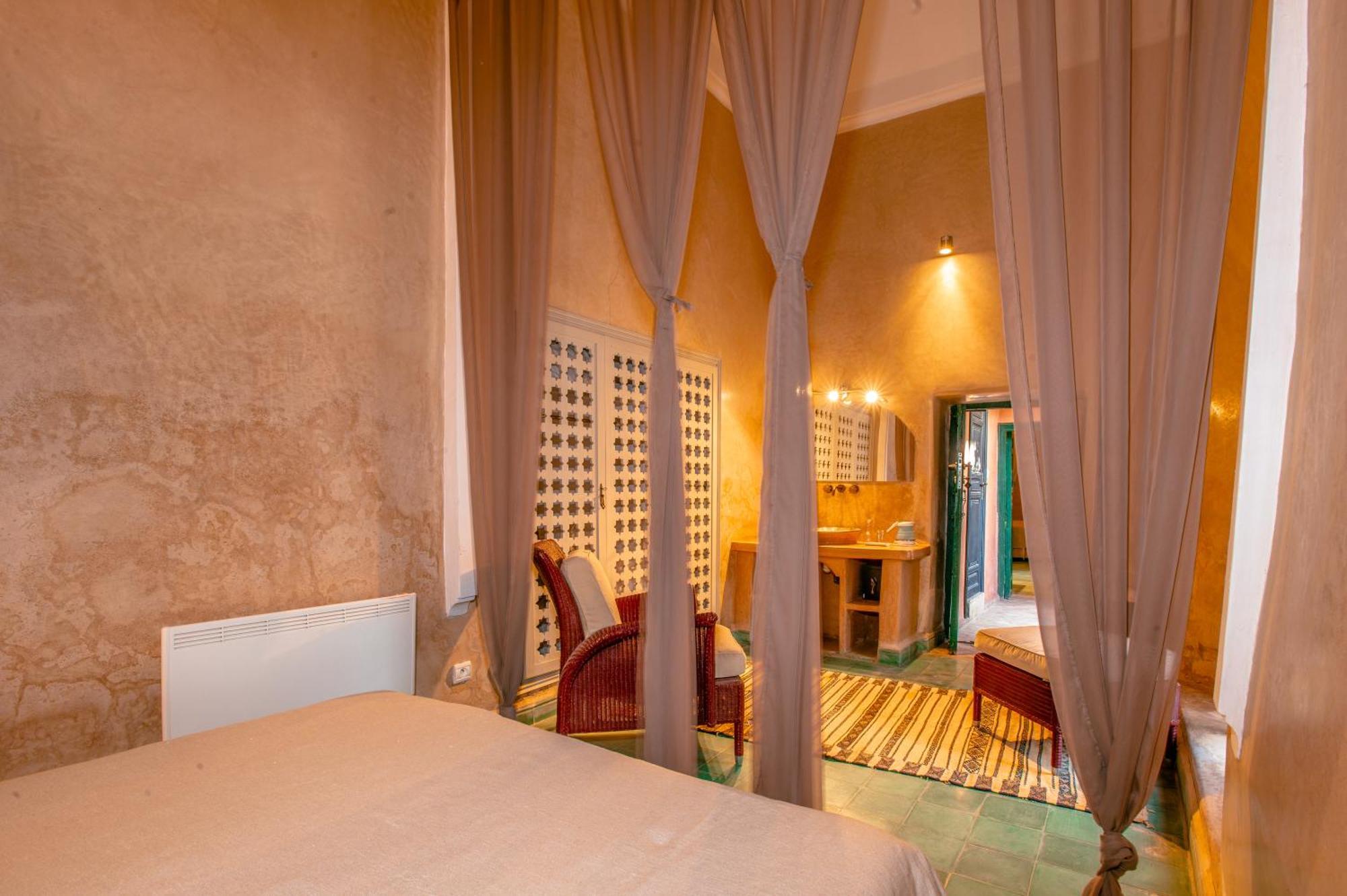 Hotel Prestige Du Souss Oulad Barrehil Zewnętrze zdjęcie